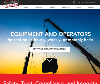 Southern Crane & Mechanical Services