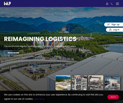 World Logistics Passport