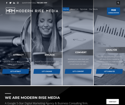 Modern Rise Media