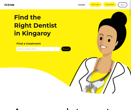 Emergency Dentist In Kingaroy