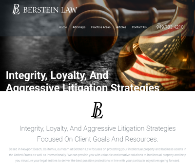 Berstein Law