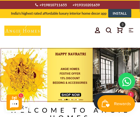 Home Decor And Interior Design Company