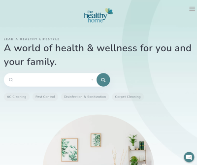 The Healthy Home UAE