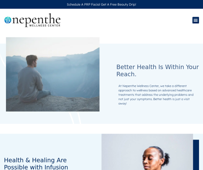 Nepenthe wellness Center