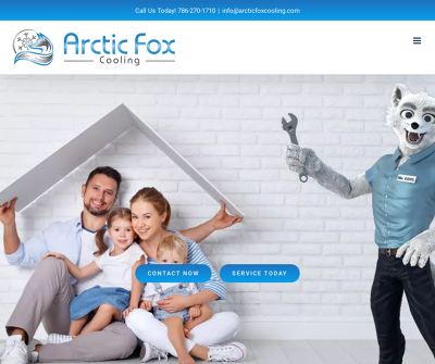 Arctic Fox Air Conditioning