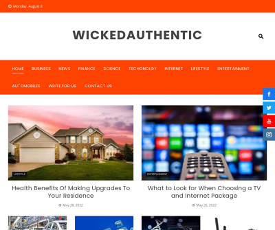 Take a look at wickedauthentic to develop-up additional information about most up to date technological know-how