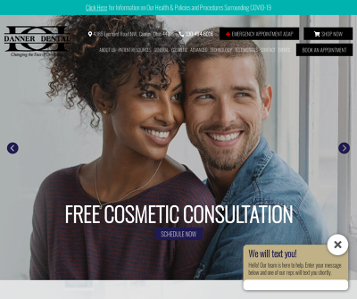 Danner Dental - Canton