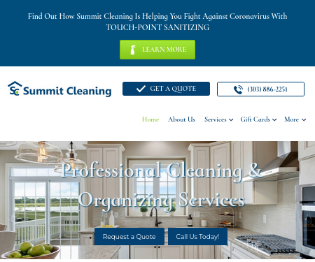 Summit Cleaning