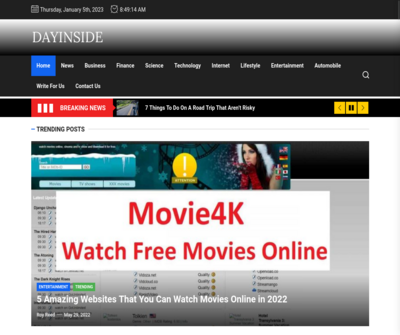 Dayinside: A Fantastic Web Site To Obtain Technical News