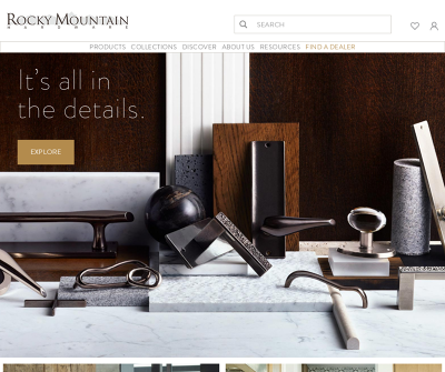 Homepage