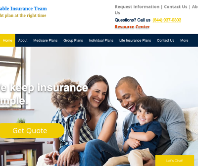 Affordable Insurance Team
