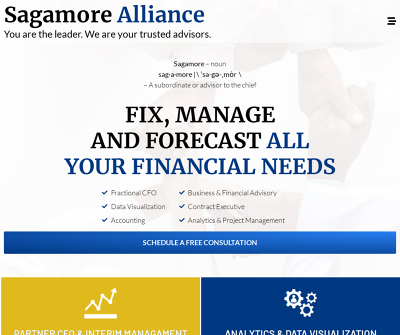 Sagamore Alliance