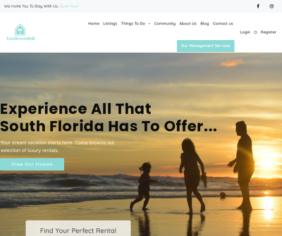 EasyBreezy BnB
