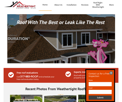 Weathertight Roofing LLC