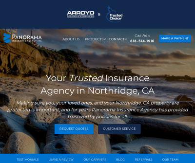 Panorama Insurance Agency Northridge, CA