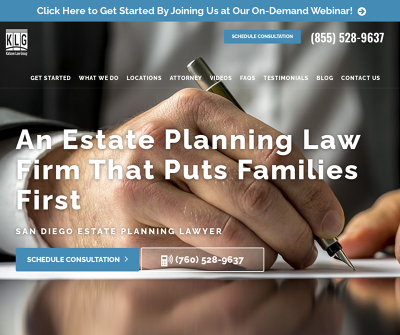 An Estate Planning Law Firm That Puts Families First