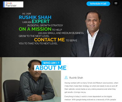 Digital Marketing Consultant