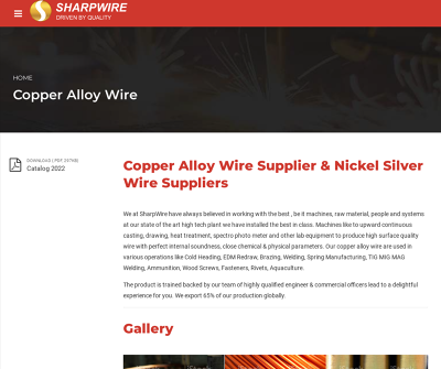 Sharpwire