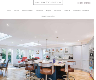 Hamilton Stone Design (Haywards Heath) LTD