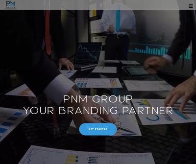 PNM GROUP | Branding Agency in Toronto