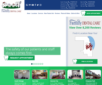 Family Dental Care - South Chicago