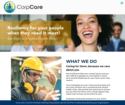 Corp Care Associates, Inc.