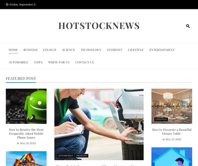 hotstocknews