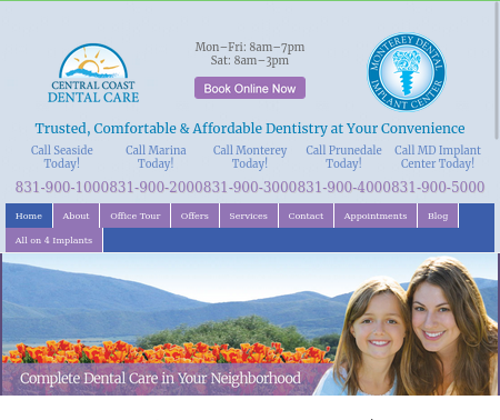 Central Coast Dental Care