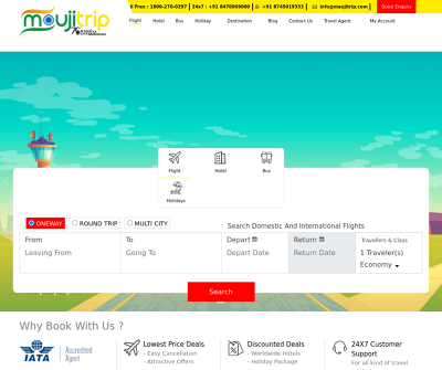 Best Travel Agency in Noida