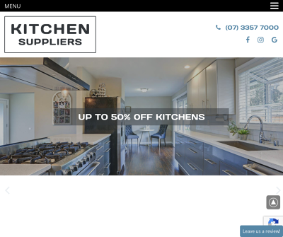 Kitchen Suppliers - Kitchen Renovations in Brisbane