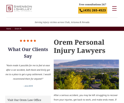 Swenson & Shelley PLLC