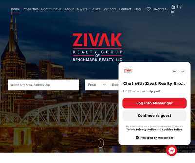 Nashville Tennessee Real Estate