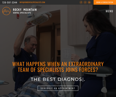 Rocky Mountain Dental Specialists
