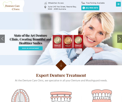Denture Care Clinic