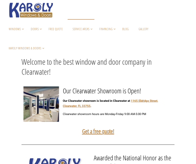 Karoly Windows & Doors