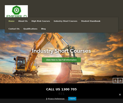 Emerald Training