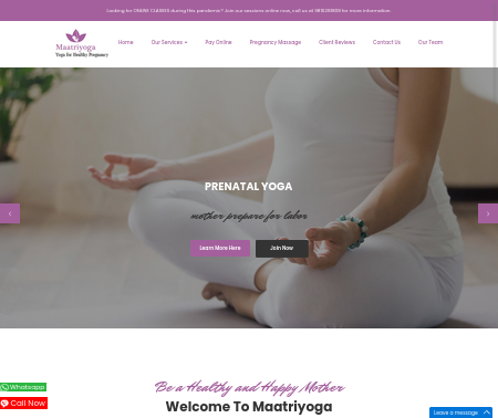 Maatriyoga