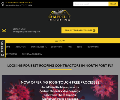 Homepage