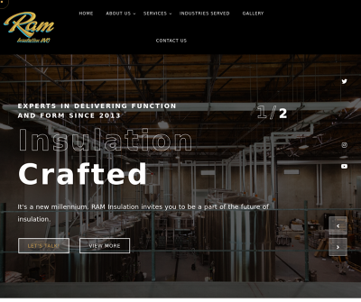 RAM Insulation, Inc.