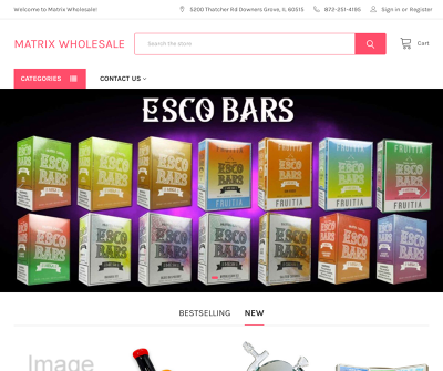 Matrix Wholesale