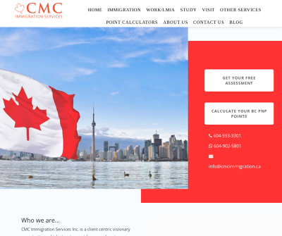 Best immigration consultants in Surrey