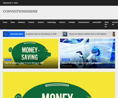 conventioninsider