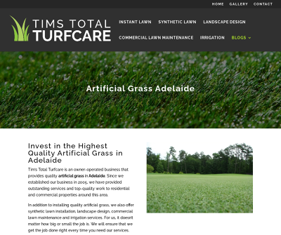 Artificial Grass Adelaide