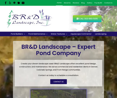 BR & D Landscape, Inc.