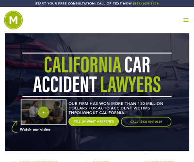 The May Firm Injury Lawyers