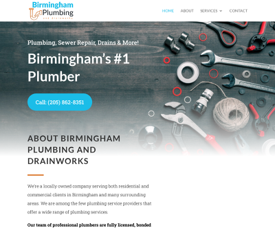 Birmingham Plumbing and Drainworks