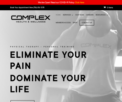 Complex Health and Wellness Physical Therapy