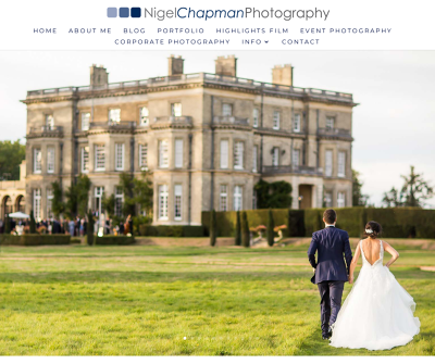 Nigel Chapman Photography