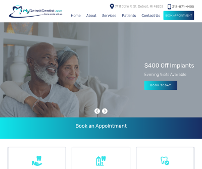My Detroit Dentist