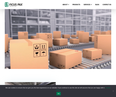 Ficus Pax : Complete Packaging Solutions Provider